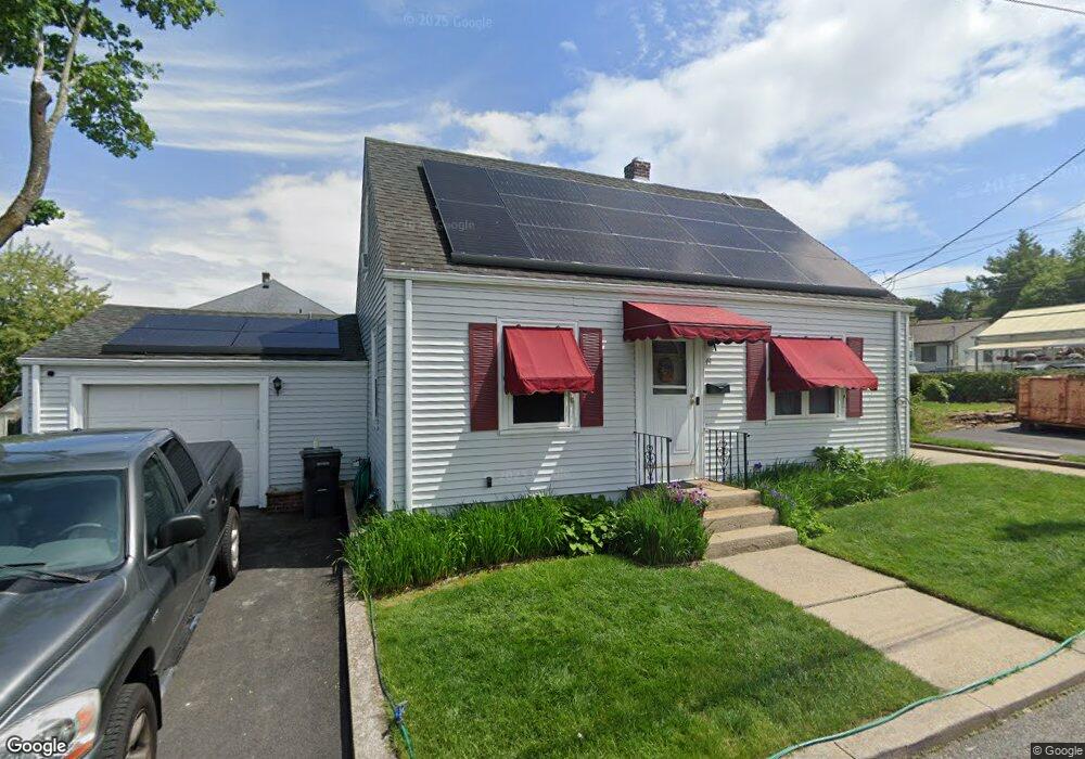 44 Topeka St, Cranston, RI 02920 - photo 1