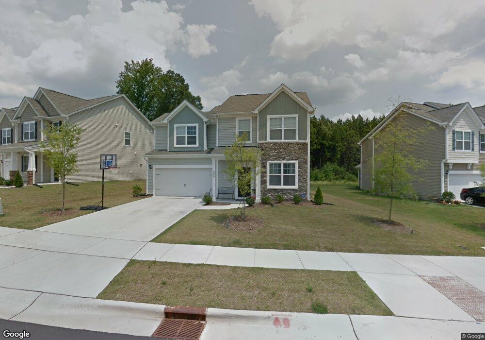 509 Hidden Treasure Dr, Durham, NC 27712 - photo 1