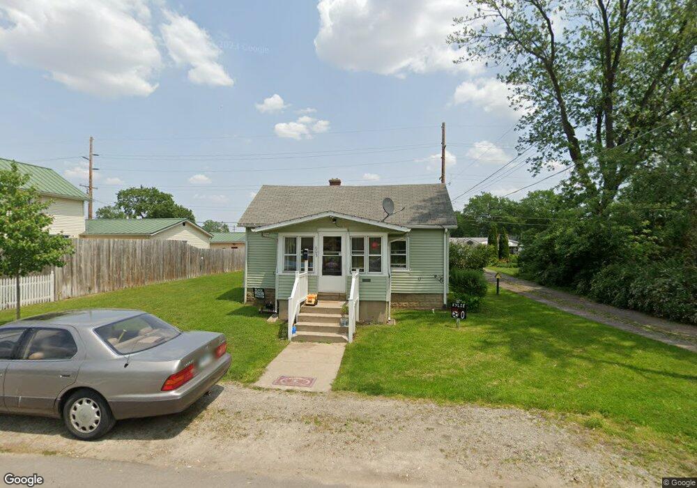 605 S Clark St, Nappanee, IN 46550 - photo 1