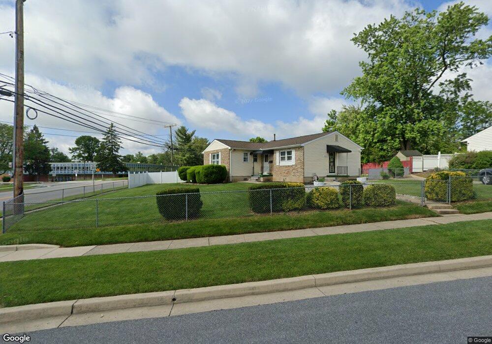 3200 Essex Rd, Gwynn Oak, MD 21207 - photo 1