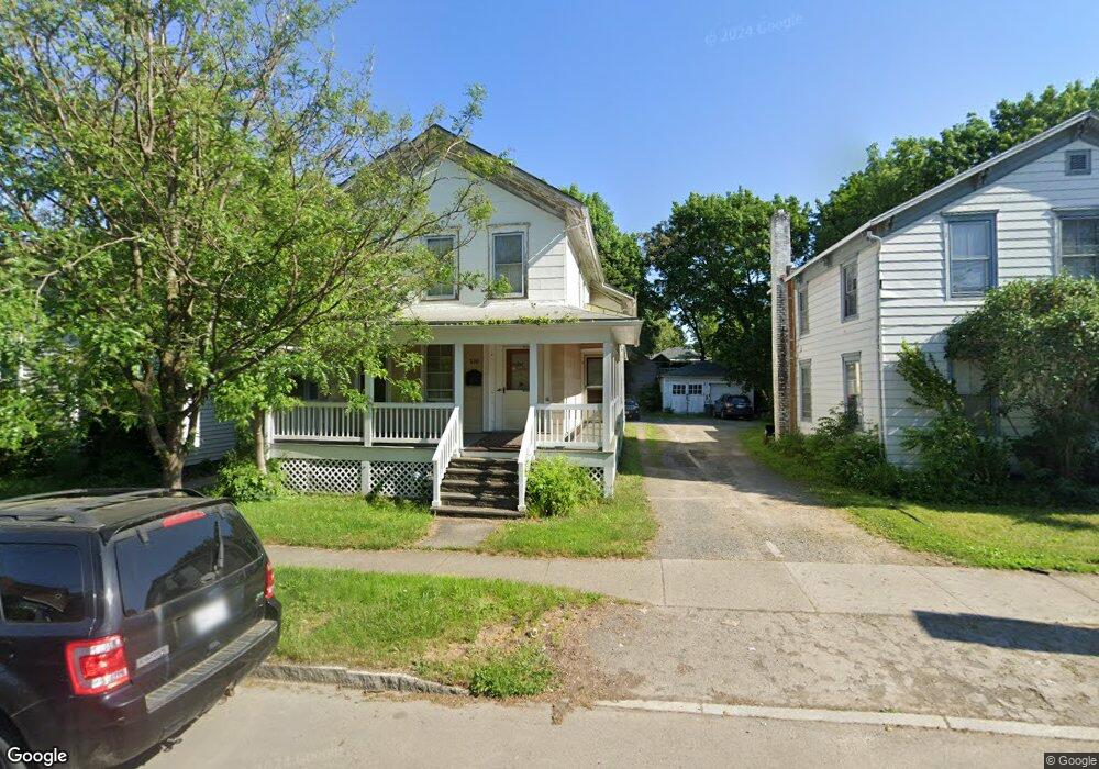 Street View Photo