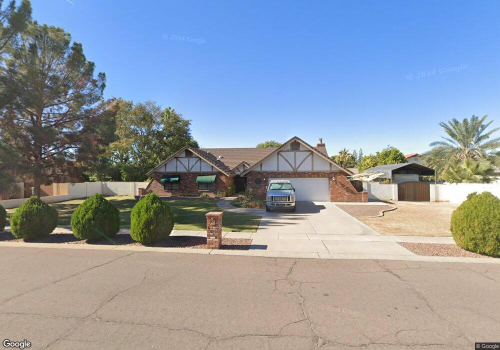 8838 S Juniper St, Tempe, AZ 85284 - photo 1