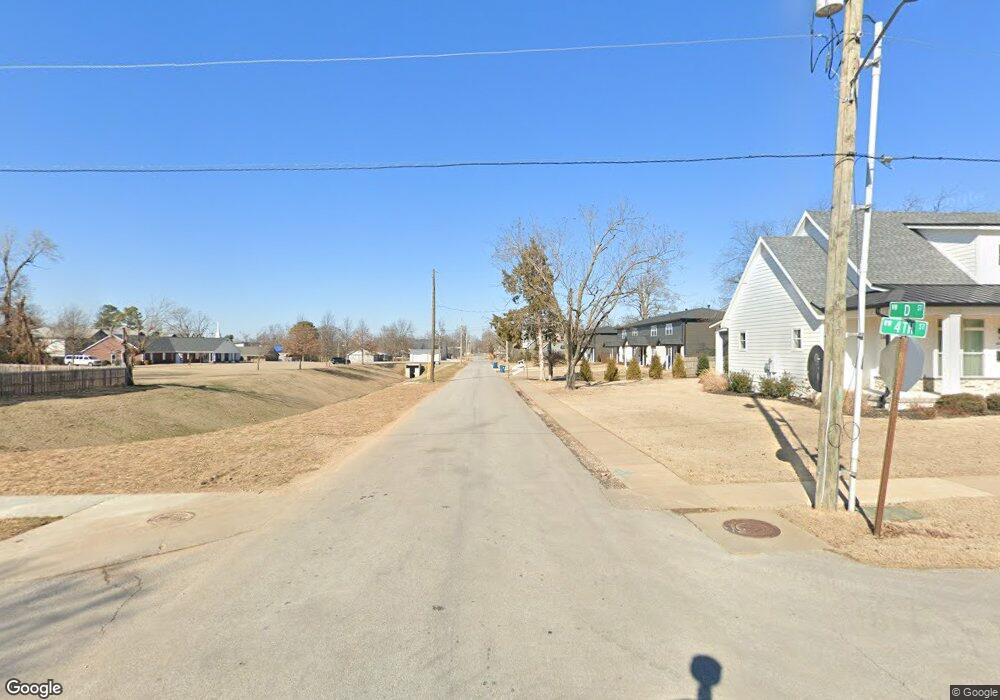 401 NW D St, Bentonville, AR 72712 - photo 1