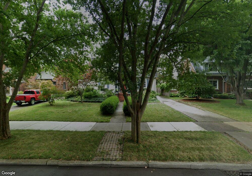 859 Barrington Rd, Grosse Pointe Park, MI 48230 - photo 1