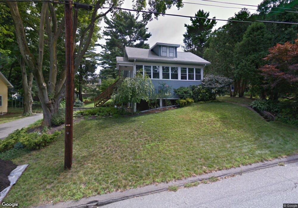 69 Bertwell Rd, Lexington, MA 02420 - photo 1