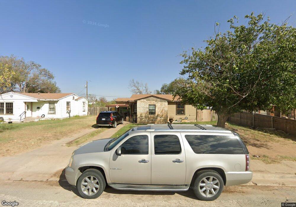 1303 College Ave, Big Spring, TX 79720 - photo 1