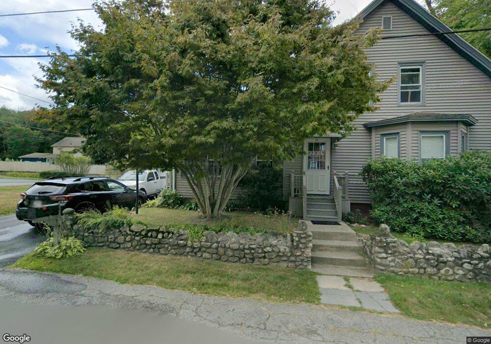 Street View Photo