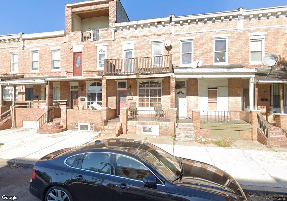 1608 E 25th St, Baltimore, MD 21213 - photo 1