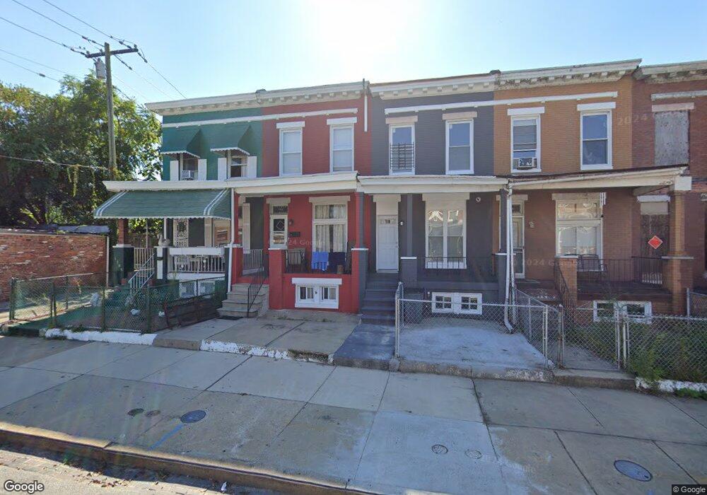 1783 Montpelier St, Baltimore, MD 21218 - photo 1