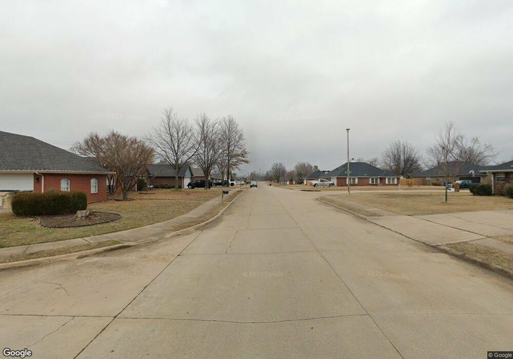 3401 W Mockingbird Ln, Rogers, AR 72756 - photo 1