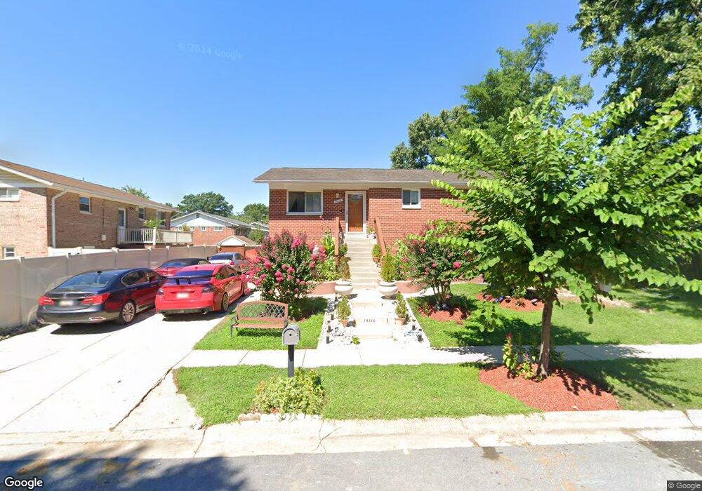 14116 Dub Dr, Laurel, MD 20708 - photo 1