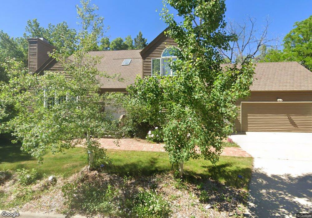 2671 Winding Trail Dr, Boulder, CO 80304 - photo 1