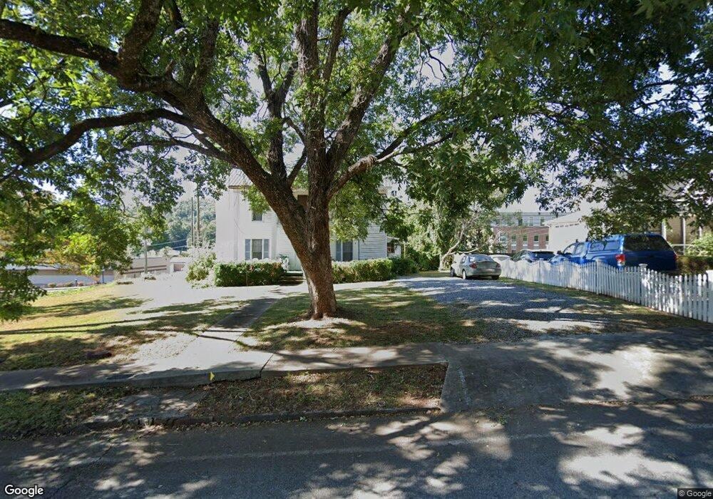 302 S Park St, Dahlonega, GA 30533 - photo 1