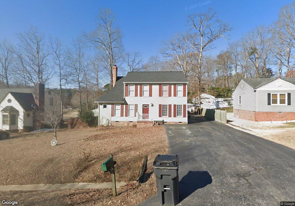 6918 Mason Woods Dr, North Chesterfield, VA 23234 - photo 1