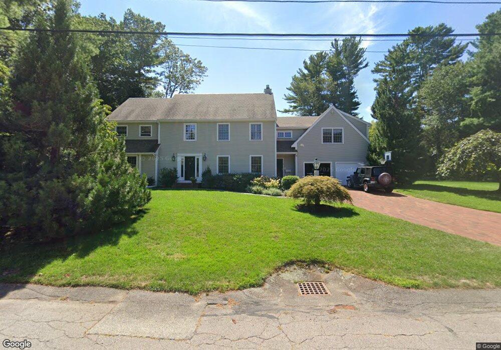 3 King Philip Path, Hingham, MA 02043 - photo 1