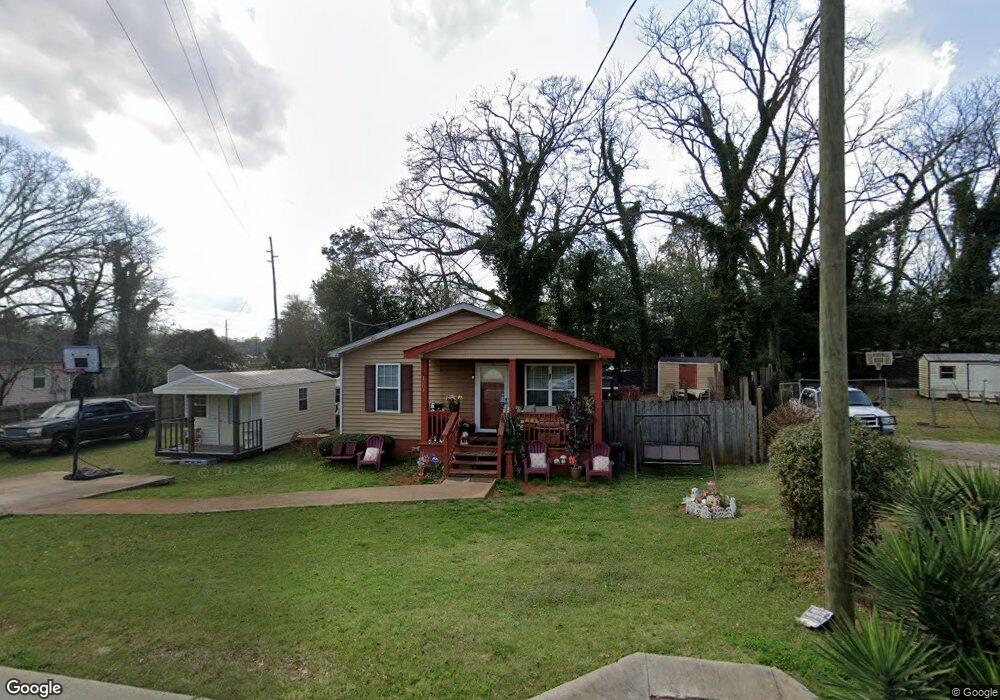 1204 Second Montgomery St, Americus, GA 31719 - photo 1