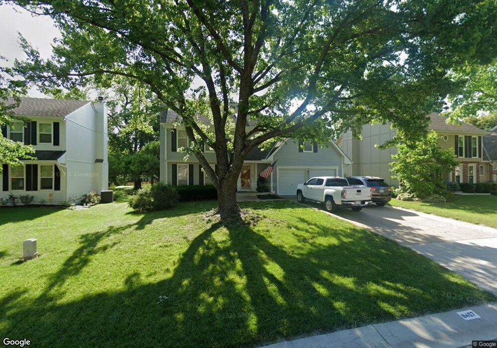 8407 Twilight Ln, Lenexa, KS 66219 - photo 1