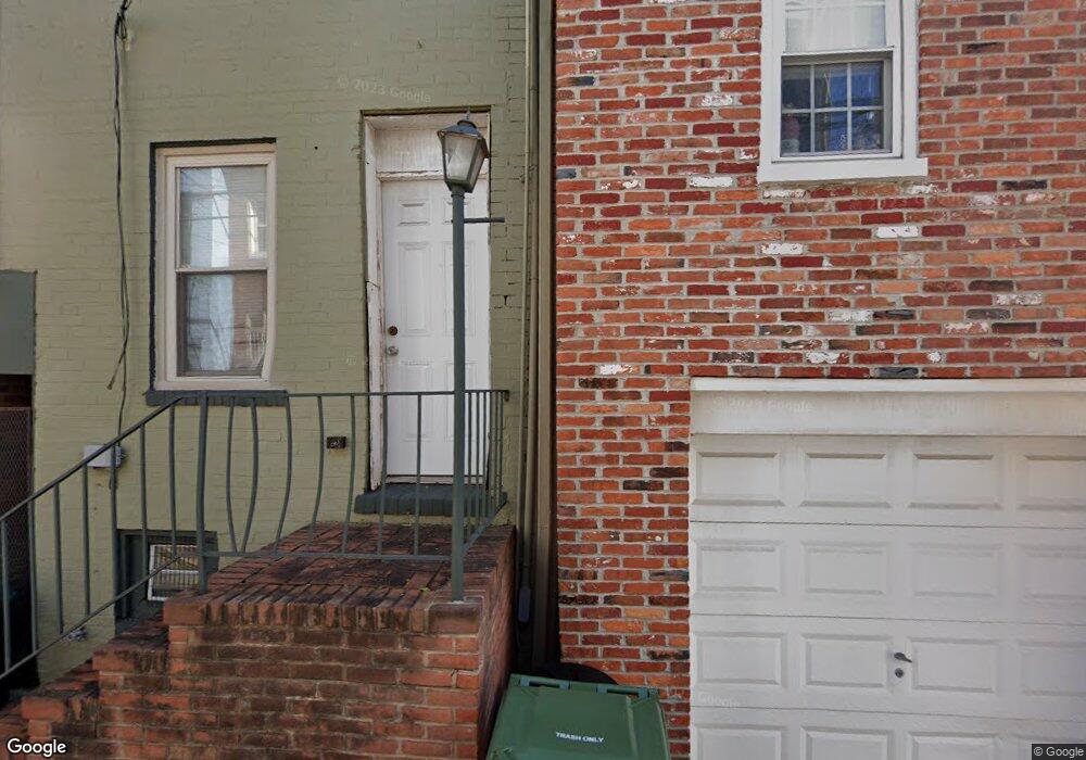 603 Jasper St, Baltimore, MD 21201 - photo 1