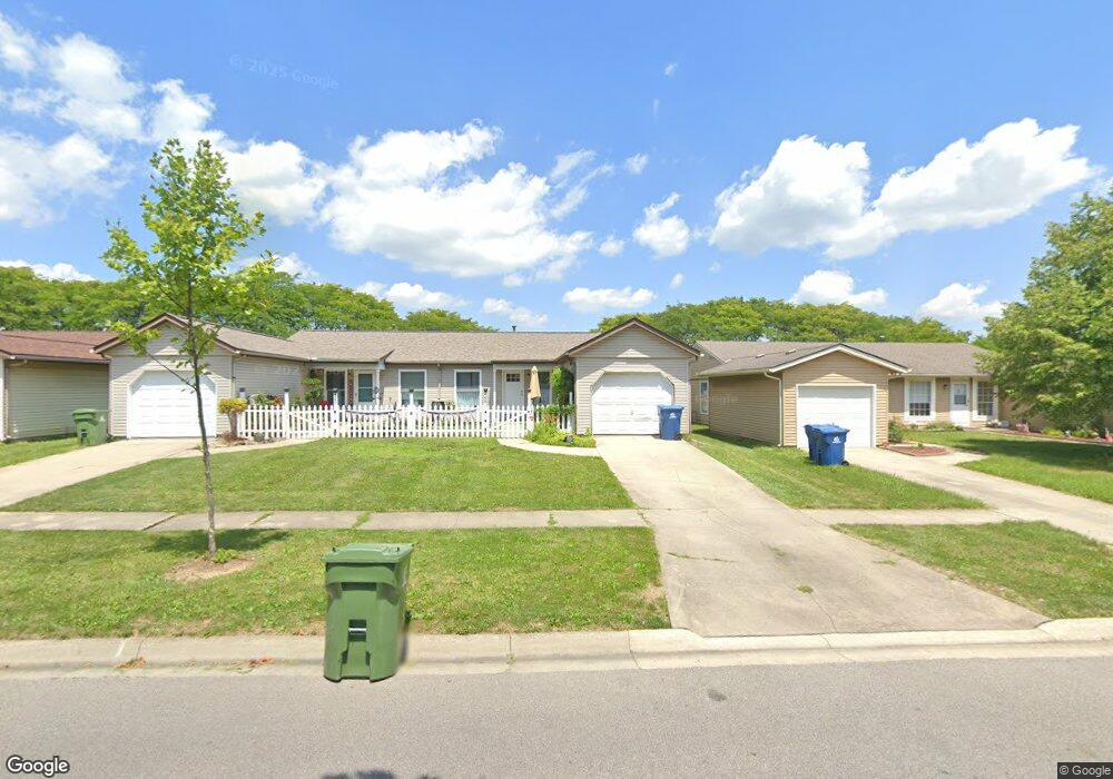 446 Windsor Dr unit 450, Marysville, OH 43040 - photo 1