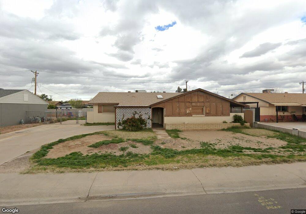 8210 W Trafalgar Ave, Phoenix, AZ 85033 - photo 1