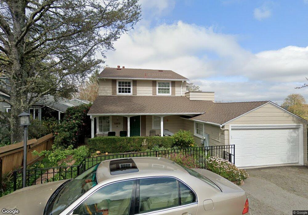 33 Stoddard Way, Berkeley, CA 94708 - photo 1