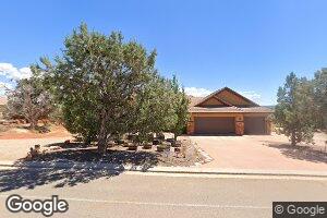 1366 E Cedar (1560 S) Dr, Apple Valley, UT 84737