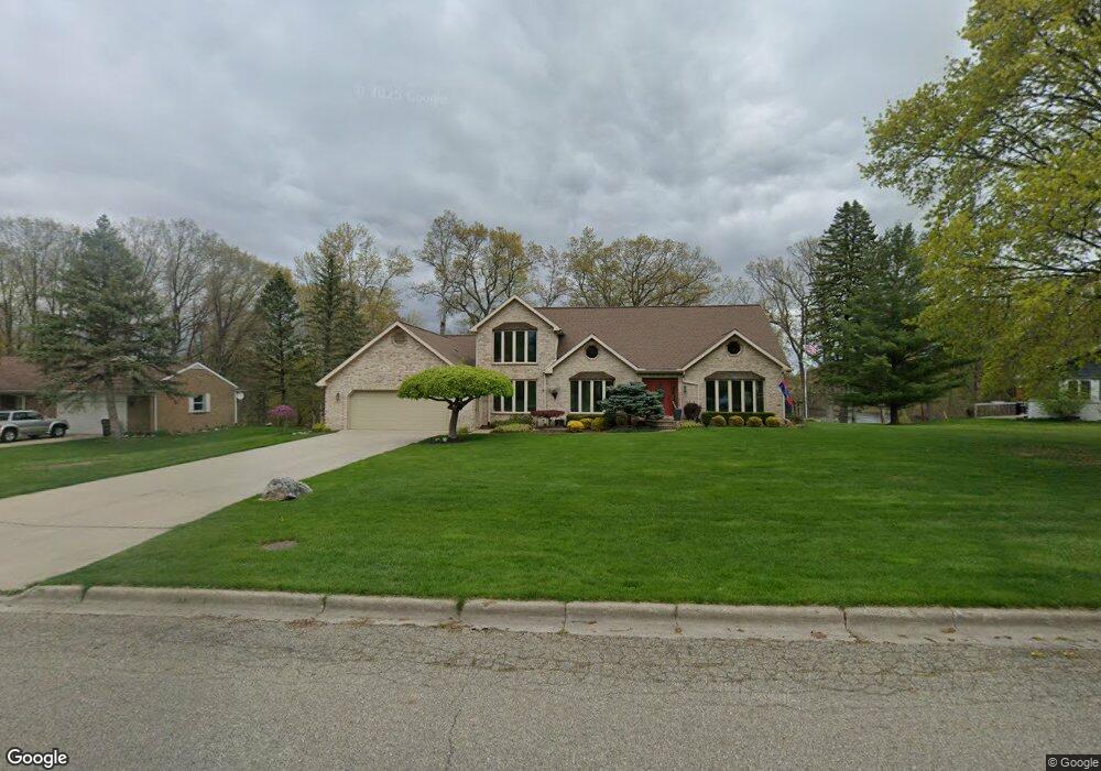 6332 Old River Trail, Lansing, MI 48917 - photo 1