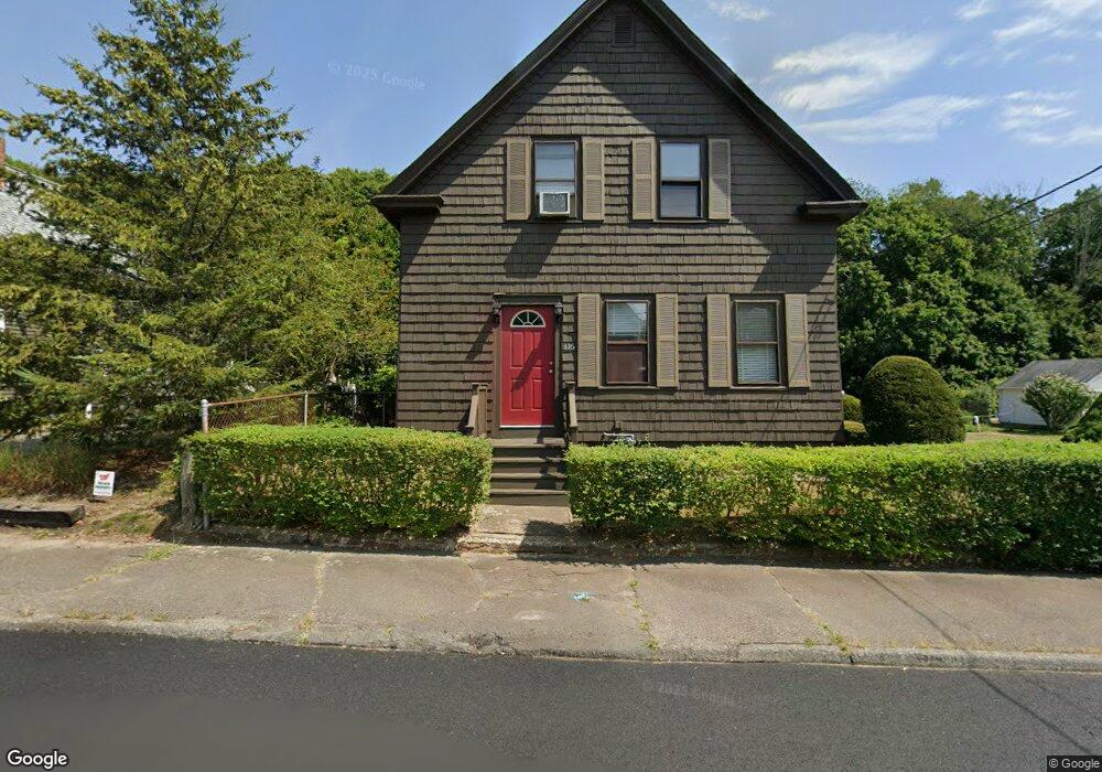 116 E Water St, Taunton, MA 02780 - photo 1