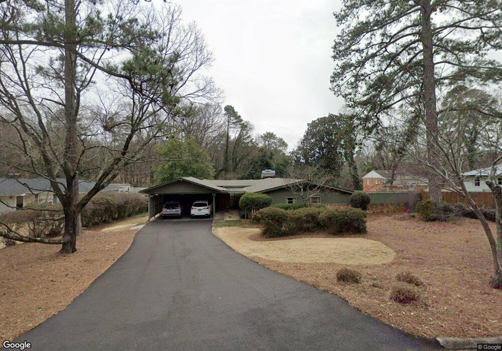 105 Alpine Way, Athens, GA 30606 - photo 1