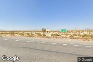 11851 N Gahn Dr, Amargosa Valley, NV 89020