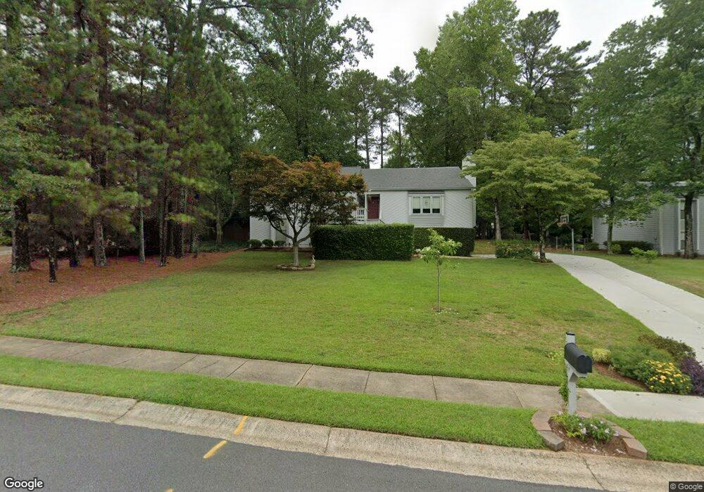 3047 Holly Mill Run, Marietta, GA 30062 - photo 1