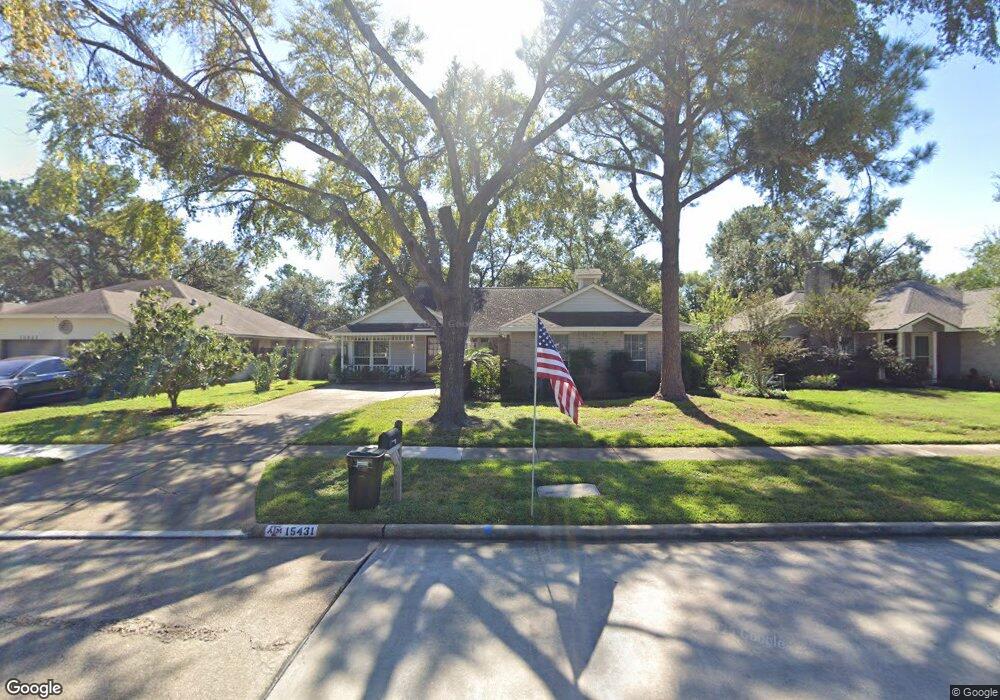 15431 Meadow Village Dr, Houston, TX 77095 - photo 1
