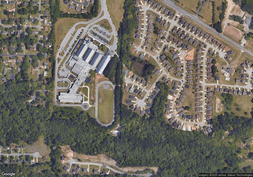 1903 Spivey Village Ln, Jonesboro, GA 30236 - photo 1