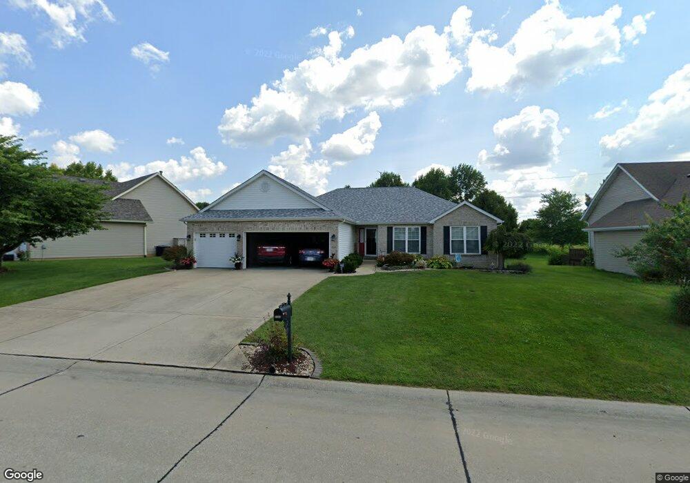 7507 Stonebridge Golf Dr, Maryville, IL 62062 - photo 1