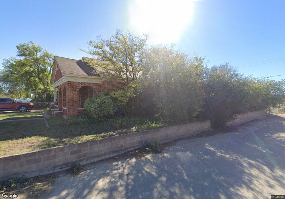 1400 Runnels St, Big Spring, TX 79720 - photo 1