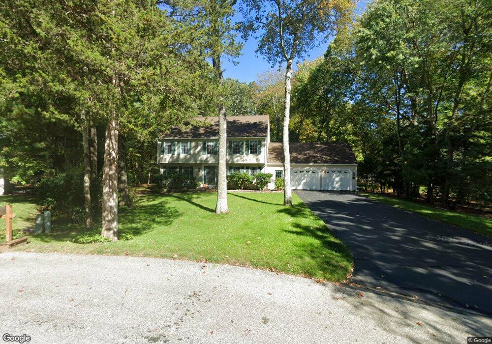 3 Spruce Cir, Greenville, RI 02828 - photo 1