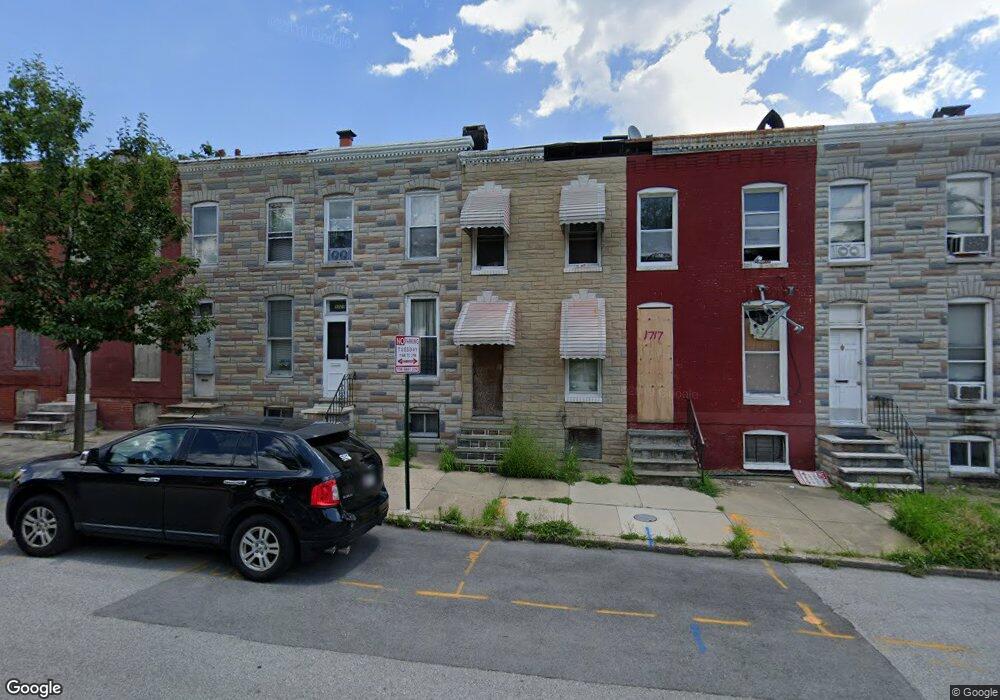 1719 Mckean Ave, Baltimore, MD 21217 - photo 1