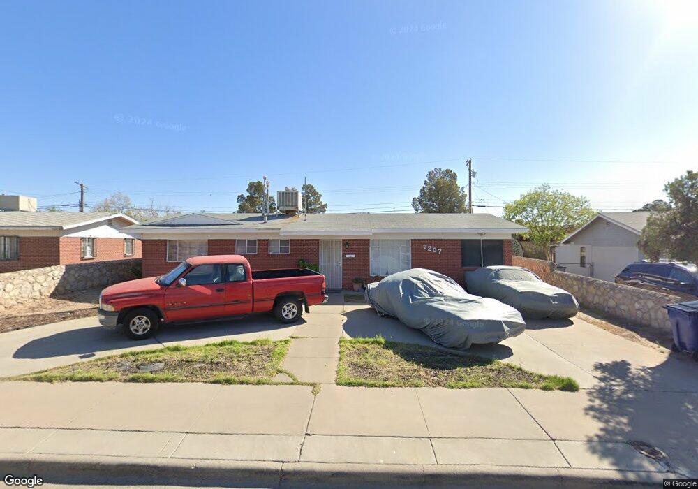 7207 Benson Dr, El Paso, TX 79915 - photo 1
