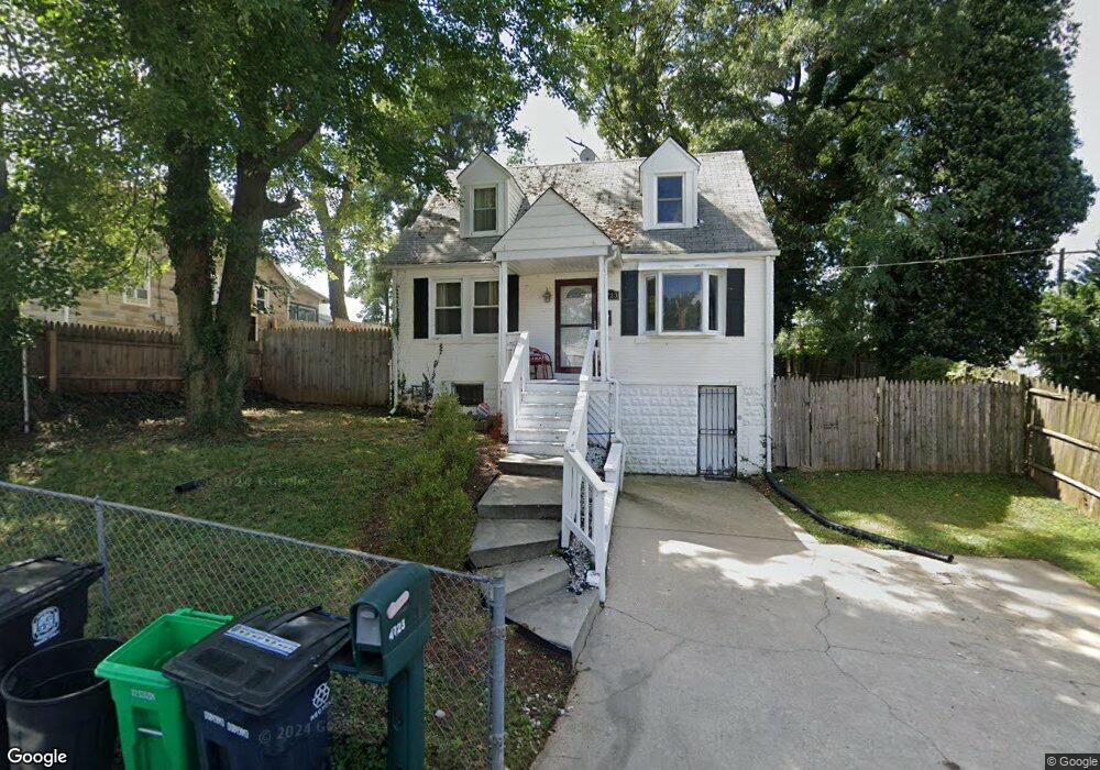 4723 Fable St, Capitol Heights, MD 20743 - photo 1