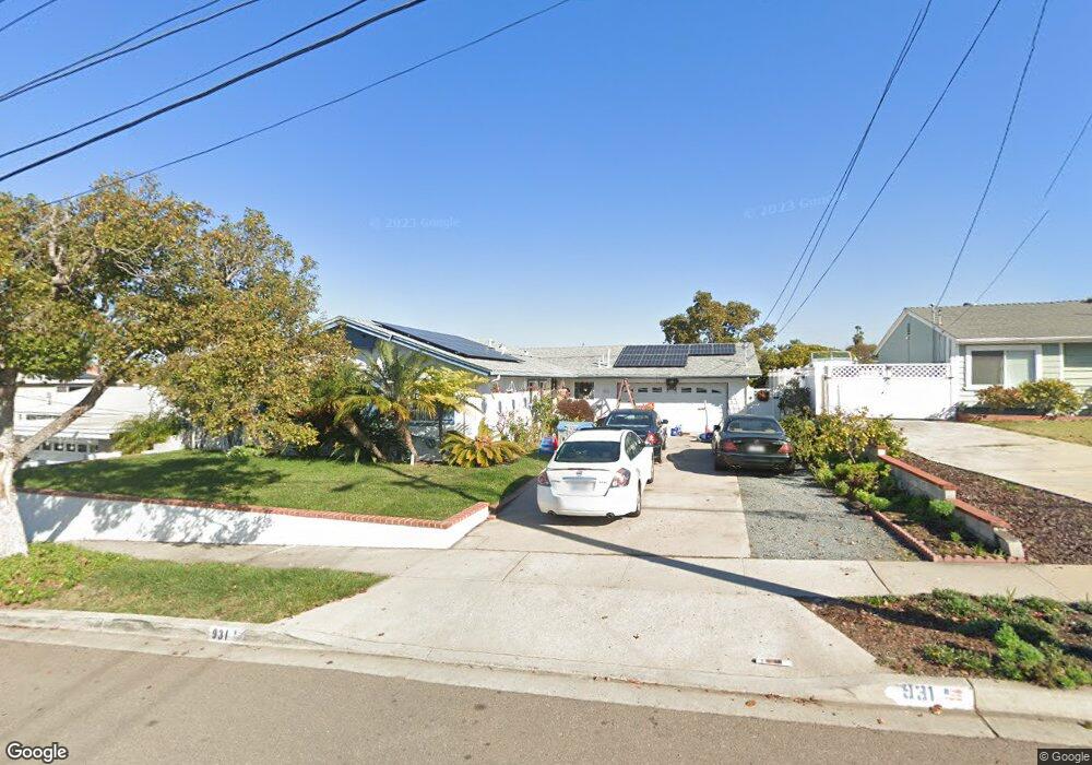 931 Myra Ave, Chula Vista, CA 91911 - photo 1