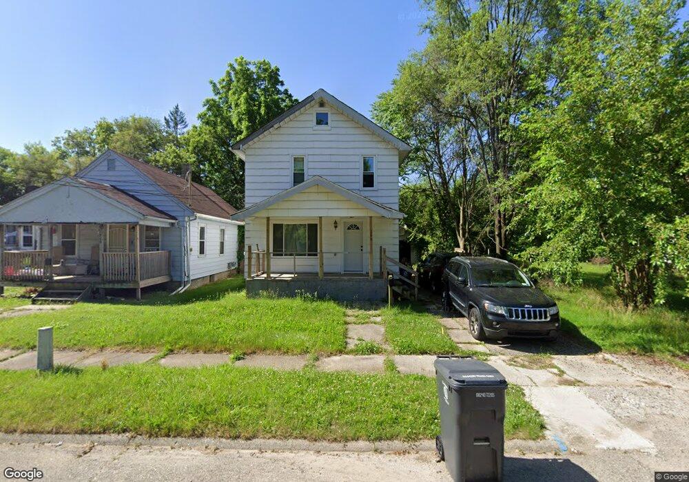 206 E Lakeview Ave, Flint, MI 48503 - photo 1