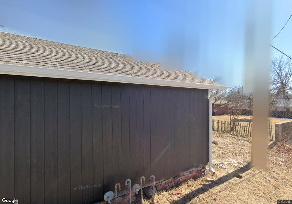 316 E Thompson Ave, Sapulpa, OK 74066 - photo 1