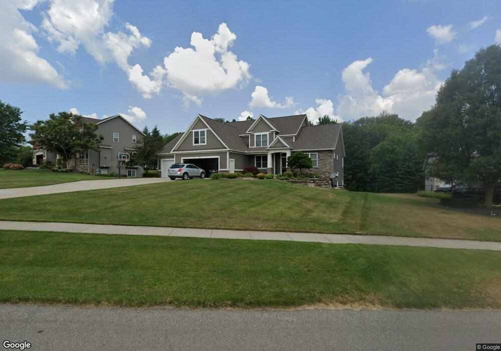 2301 Conifer Ridge Dr SW, Byron Center, MI 49315 - photo 1
