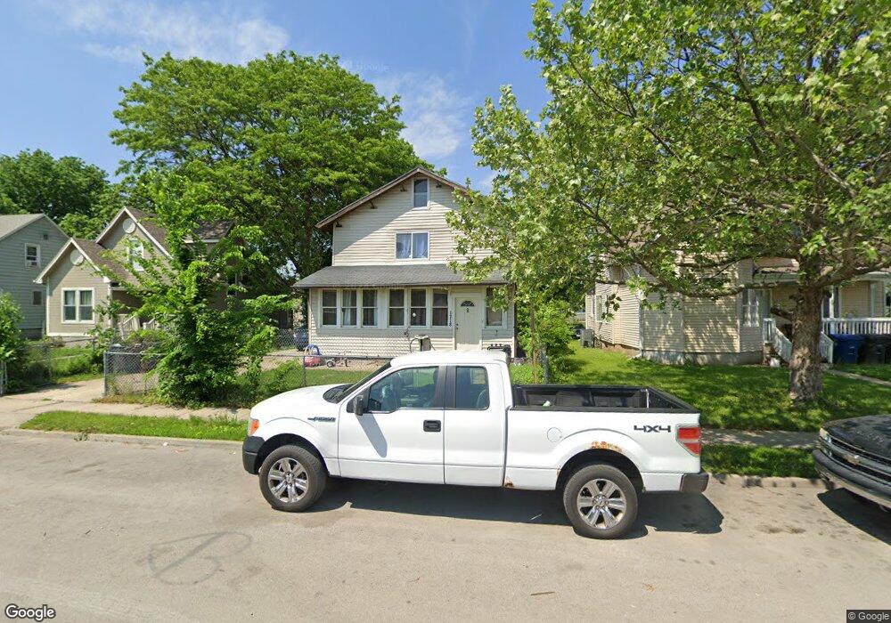 1718 11th St, Des Moines, IA 50314 - photo 1