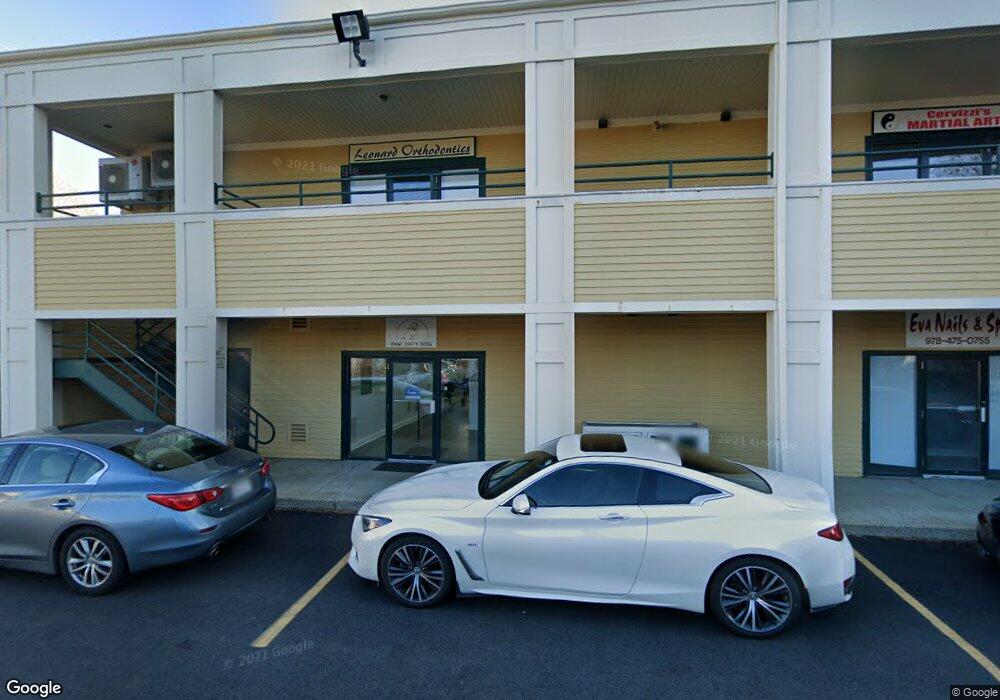 28 Chestnut St unit 6, Andover, MA 01810 - photo 1