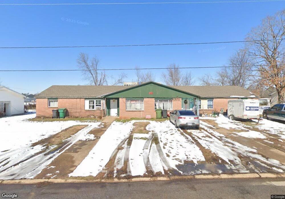 115 W Roselawn Dr, Rogers, AR 72756 - photo 1