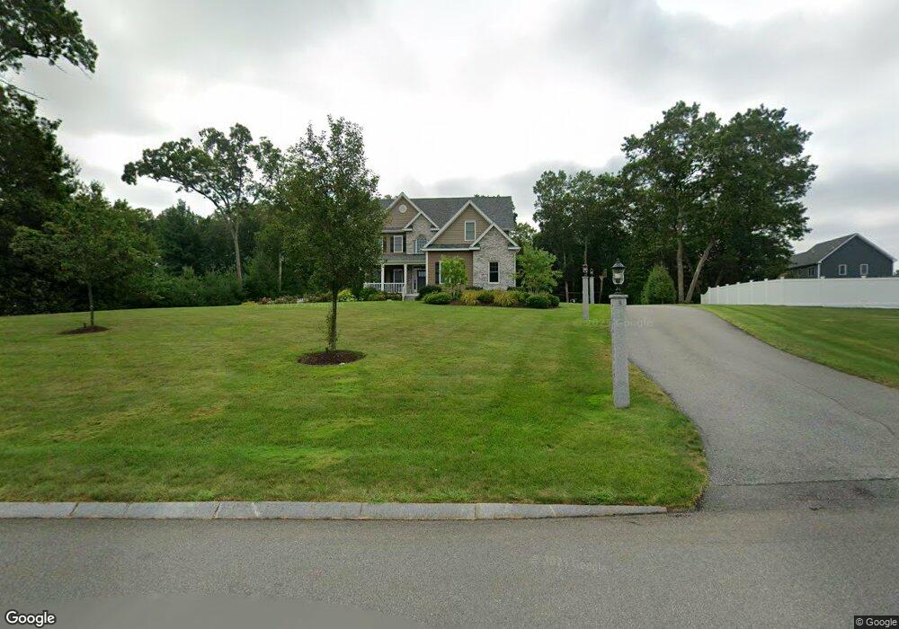 3 Lantern Rd, Plainville, MA 02762 - photo 1