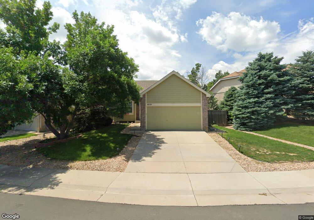 4039 S Himalaya Cir, Aurora, CO 80013 - photo 1