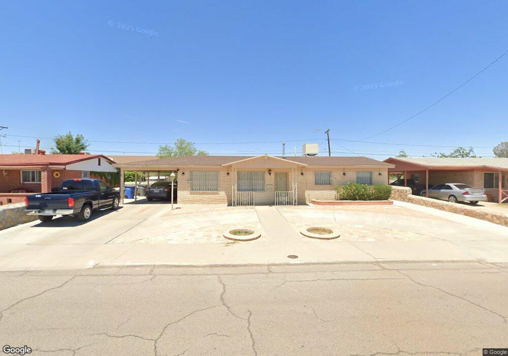 8213 Loma Terrace Rd, El Paso, TX 79907 - photo 1