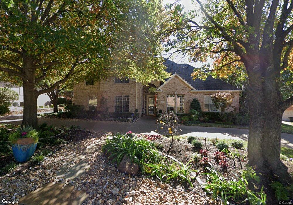 1303 Forest Hills Ct, Southlake, TX 76092 - photo 1